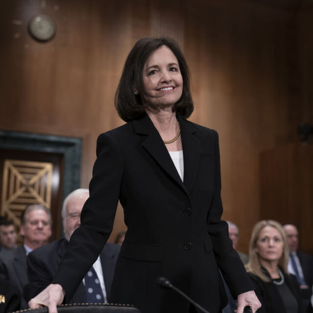 Trump'ın Fed adayına Senato engeli