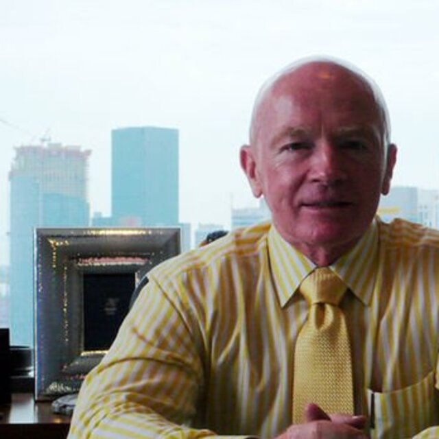 Mobius: Türk piyasalarına güven artacak