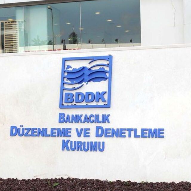 BDDK aktif rasyosunda yeni revizyona hazırlanıyor