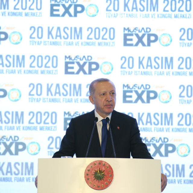 Erdoğan: Acı ilaç içmemiz gerektiğinin farkındayız