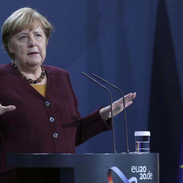 Merkel: Türkiye'yi 10 Aralık'ta konuşacağız - 5 yıl önce