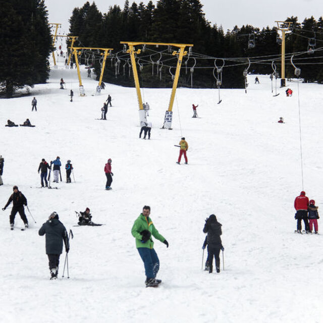 Kısıtlamalar turizmciyi açık havaya yönlendirdi