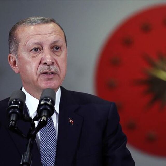 Erdoğan: Geleceğimizi Avrupa ile birlikte kurmayı tasavvur ediyoruz