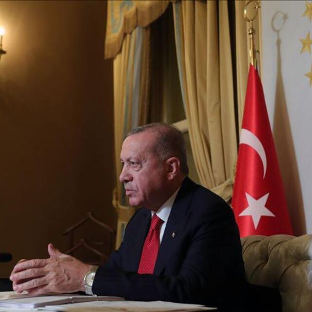 Erdoğan: Türkiye adil bir küresel ekonomik büyümeden ve refah paylaşımından yanadır - 5 yıl önce