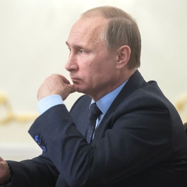 Putin: Biden'ı başkan olarak tanımaya hazır değilim