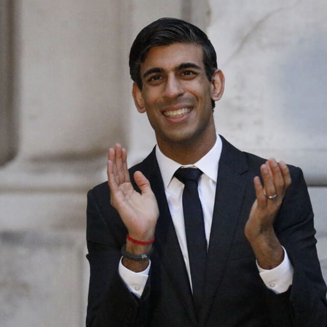 Sunak: İngiltere, AB ile anlaşmaya varmak istiyor