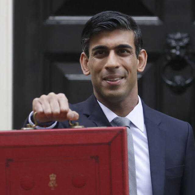 Sunak: Yeni harcama planında kemer sıkma politikasına dönüş yok