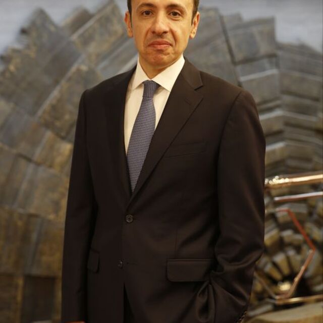 TCMB/Özbaş: Önceki fonlama gereksiz derecede karmaşıktı