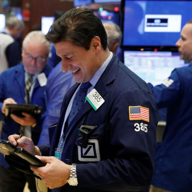 Piyasalar aşı iyimserliğinden destek buldu, dolar geriledi