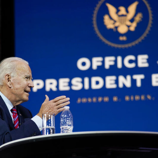 Trump, Biden yönetimine geçiş sürecinin önünü açtı