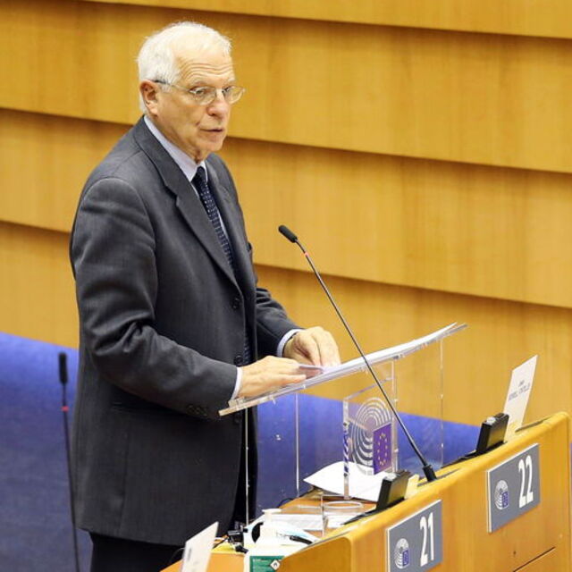 AB/Borrell: Türkiye ile ilişkilerde kritik döneme girildi