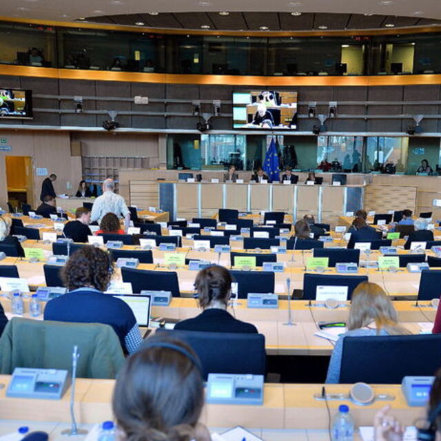 Avrupa Parlamentosu, ABD ile "sınırlı" gümrük vergisi indirimini onayladı