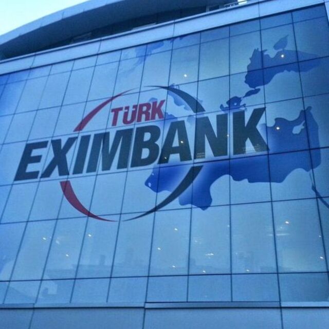 Eximbank, ICBC ile 200 milyon euro değerinde kredi anlaşması imzaladı