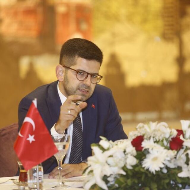 Varlık Fonu'nda yönetim kuruluna Dağlıoğlu atandı