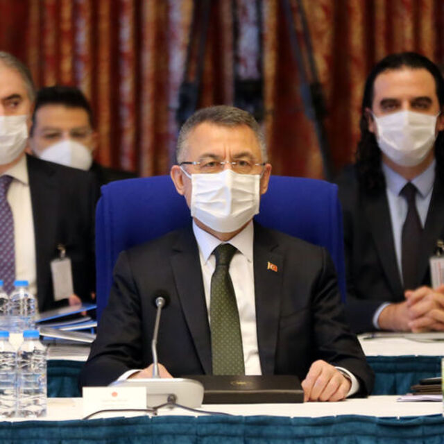 Oktay: Cumhurbaşkanlığı bütçesi 2021 için %28,1 artacak