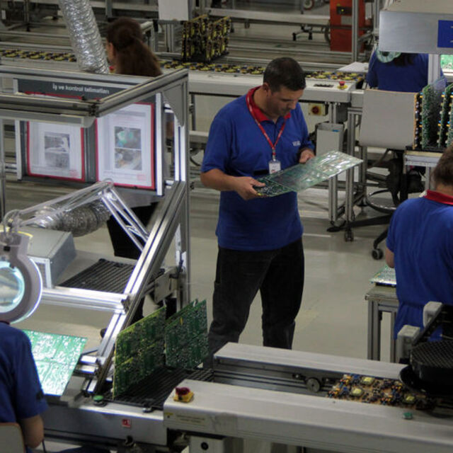 Ekonomik güven endeksi Kasım'da geriledi