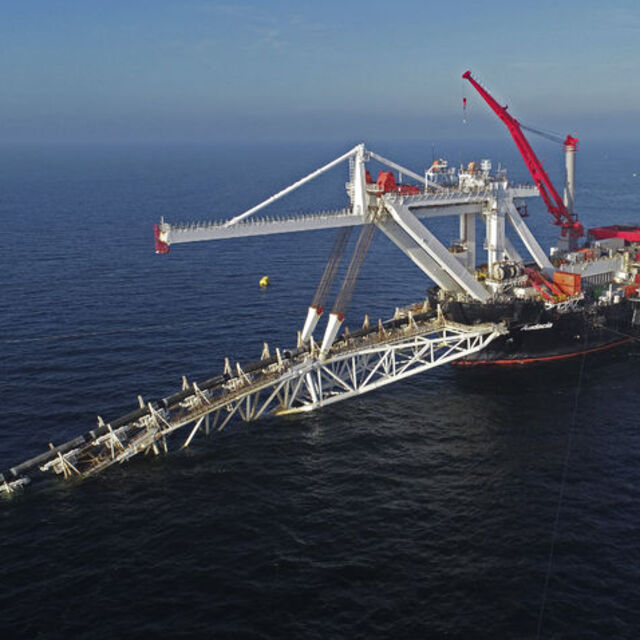 Kuzey Akım 2 projesinde çalışmalar yeniden başlıyor