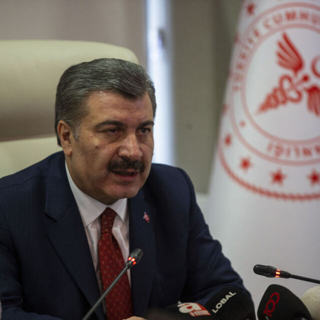 Son 24 saatte 29 bin 281 kişinin Kovid-19 testi pozitif