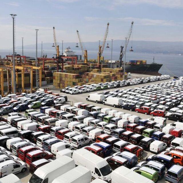 Dış ticaret açığı Ekim'de 2.37 milyar dolar oldu - 5 yıl önce