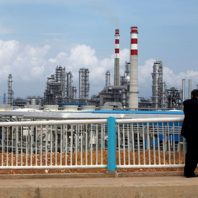 ABD, Çinli petrol şirketini kara listeye almaya hazırlanıyor