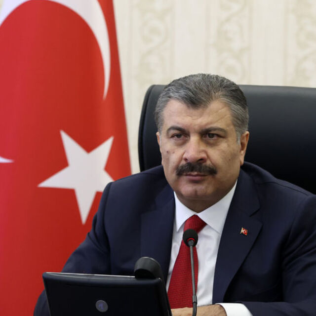 Koca: Aşıya Aralık'ta yoğun olarak başlamak istiyoruz