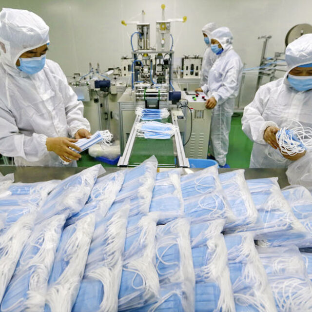 Çin'de imalat PMI 10 yılın zirvesini gördü