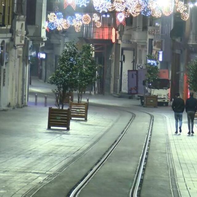 İçişleri, sokağa çıkma kısıtlamalarıyla ilgili genelge yayımladı