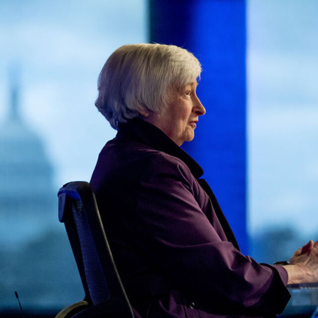 Yellen: Tarihi bir krizin içindeyiz