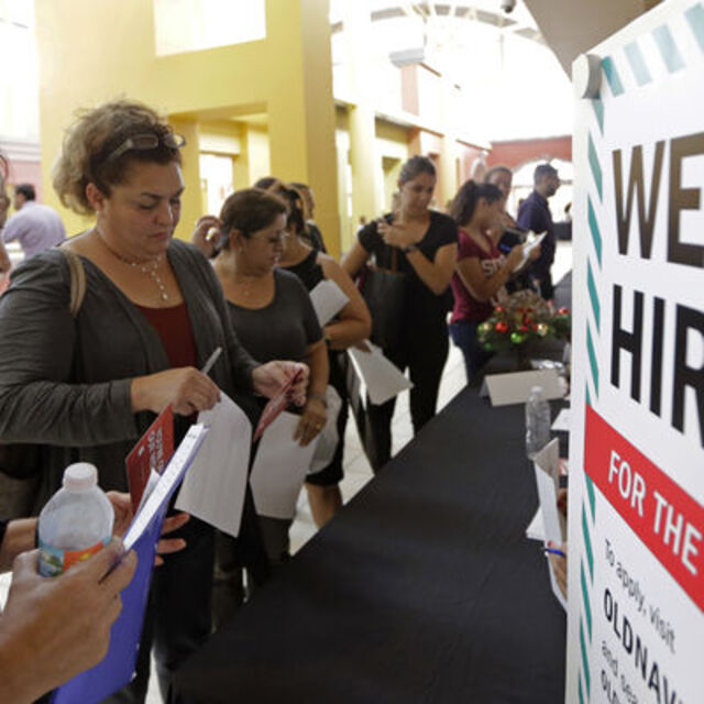 ABD'de özel sektör istihdamı beklentinin altında