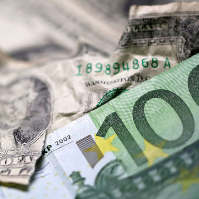 Stratejistler euroda yükselişin sürmesini bekliyor