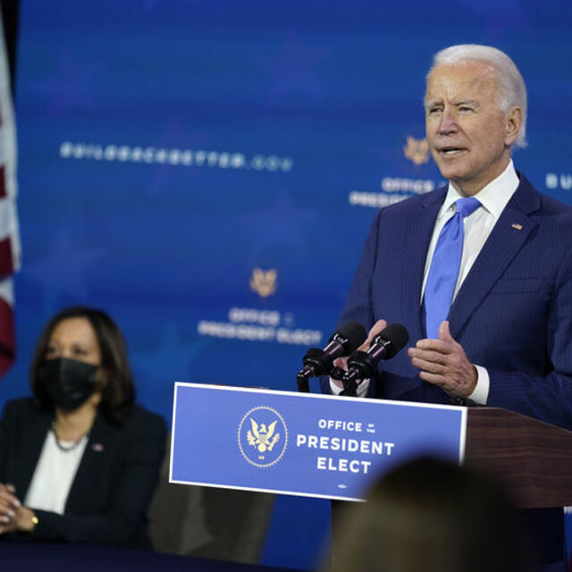 Biden: Çin'e yönelik faz bir tarifelerini hemen kaldırmayacağım