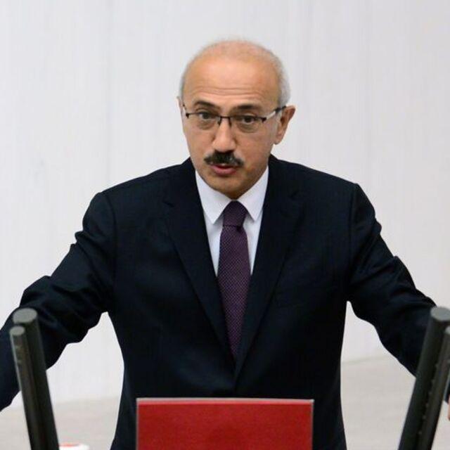 Bakan Elvan MÜSİAD ile bir araya gelecek - 5 yıl önce