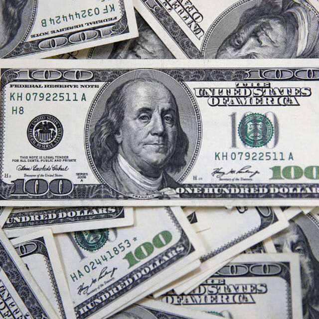 Dolarda kısa pozisyonlar rekor seviyede