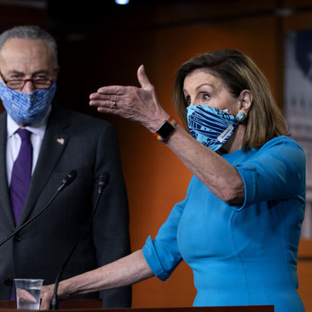 ABD'de Demokratların teşvik teklifi uzlaşma umudu verdi