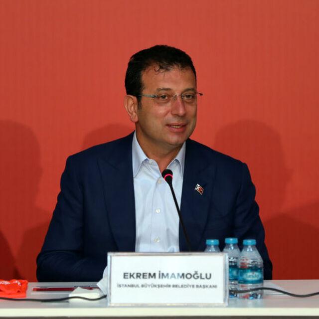 İmamoğlu: Yeni tahvil ihracı planlarımız var - 5 yıl önce
