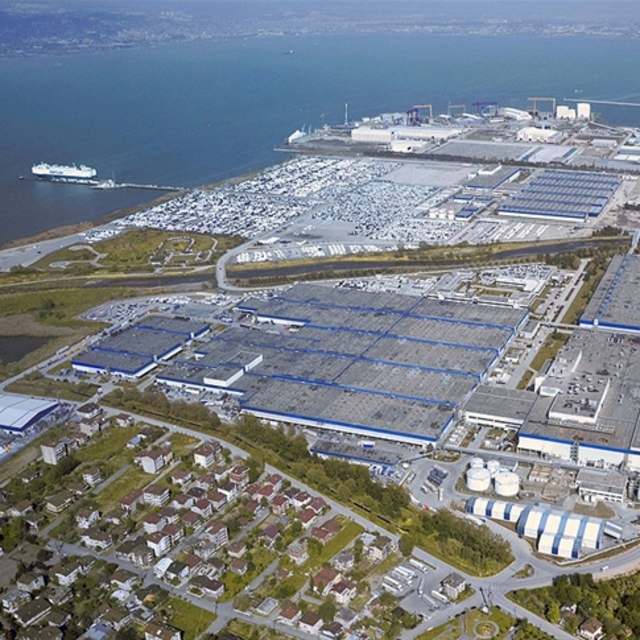 Ford Otosan elektrikli araç fabrikasına 20,5 milyar TL yatıracak