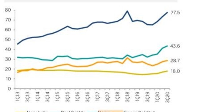 Borç yiğidin kamçısı mı?