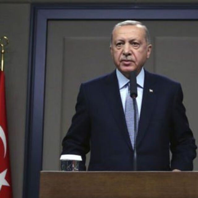 Erdoğan: Motor projelerine sıkı sıkıya sahip çıkacağız