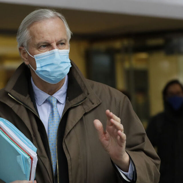 AB, Brexit görüşmelerinde anlaşma sağlamanın yolunu arıyor