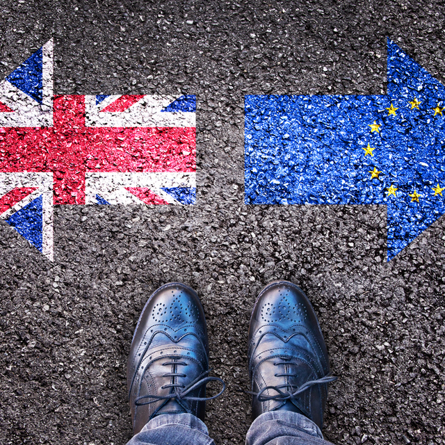 AB ve İngiltere'den ticaret anlaşması için son adım