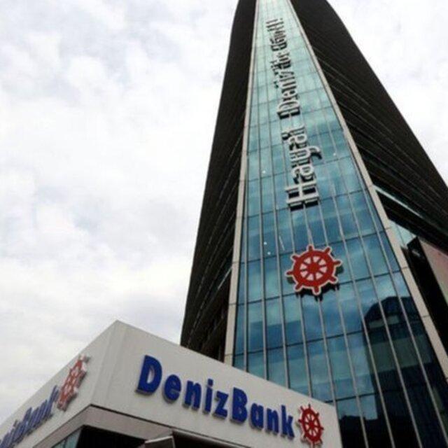 Denizbank 780 milyon dolarlık sendikasyon sağladı - 5 yıl önce