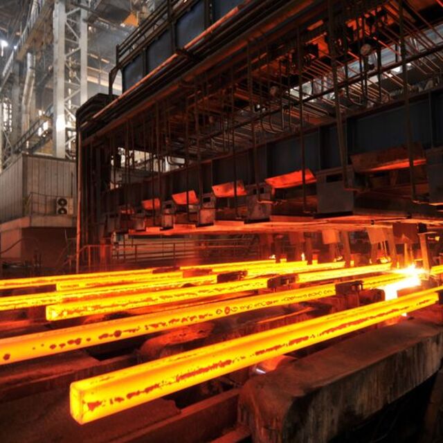 Erdemir hisselerinde rekor