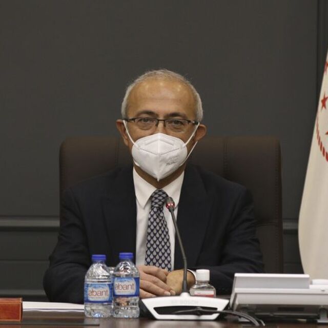 Elvan: Kredibiliteyi en üst seviyeye çekecek politikalar uygulayacağız