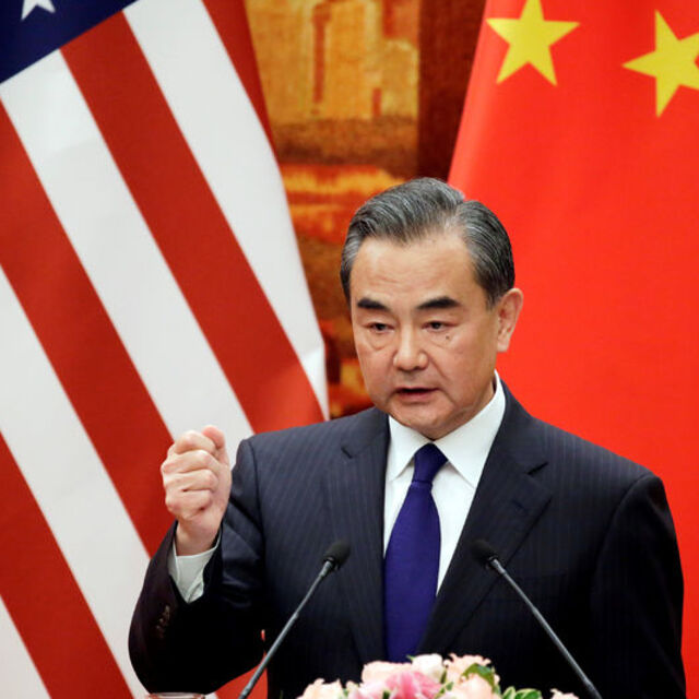 Çin'den faz 1 taahhütü