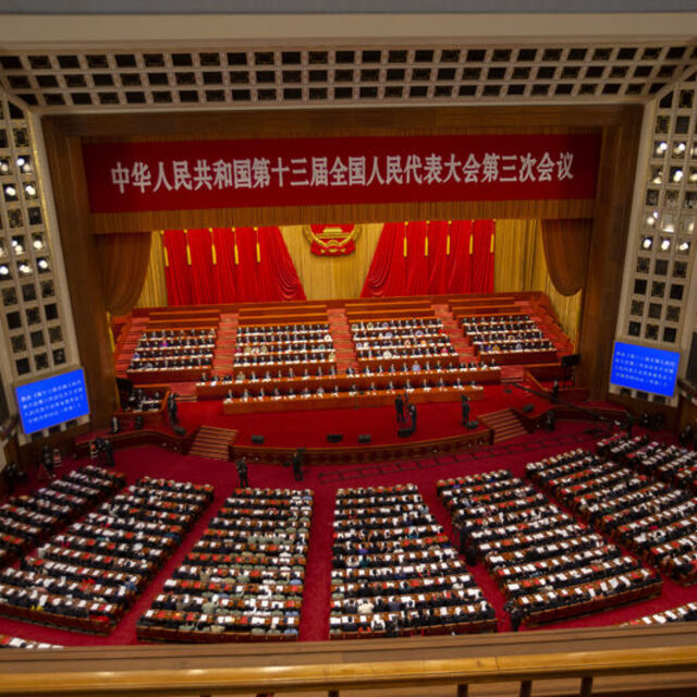 ABD 14 Çinli yetkiliye yaptırım kararı aldı