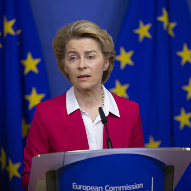 Avrupa Komisyonu anlaşmasız Brexit'e hazırlanıyor