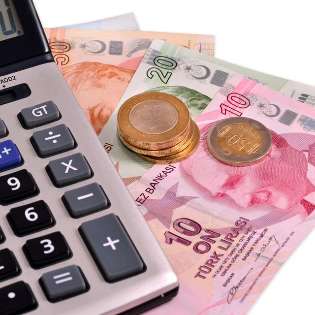 Toplam kredi stoku Ekim sonu itibarıyla 3.8 trilyon TL oldu - 5 yıl önce