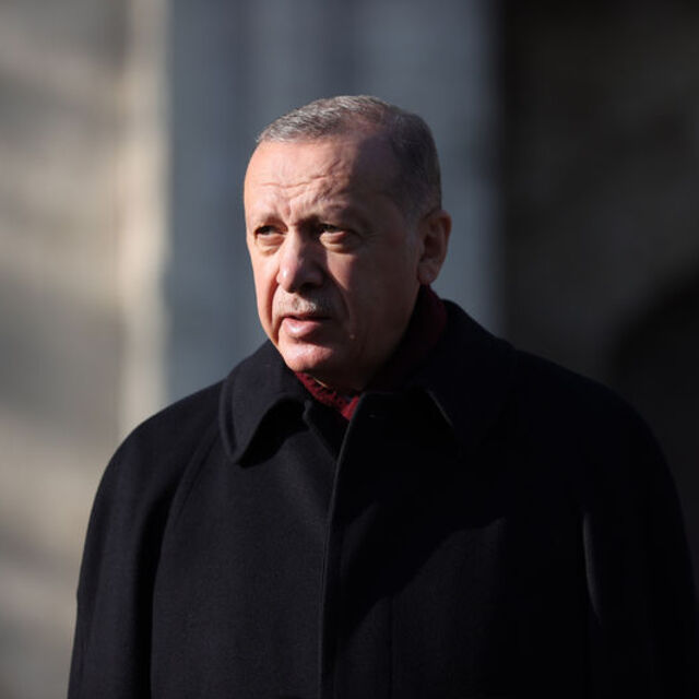 Erdoğan: Mart'taki AB zirvesinden de bir şey çıkmaz