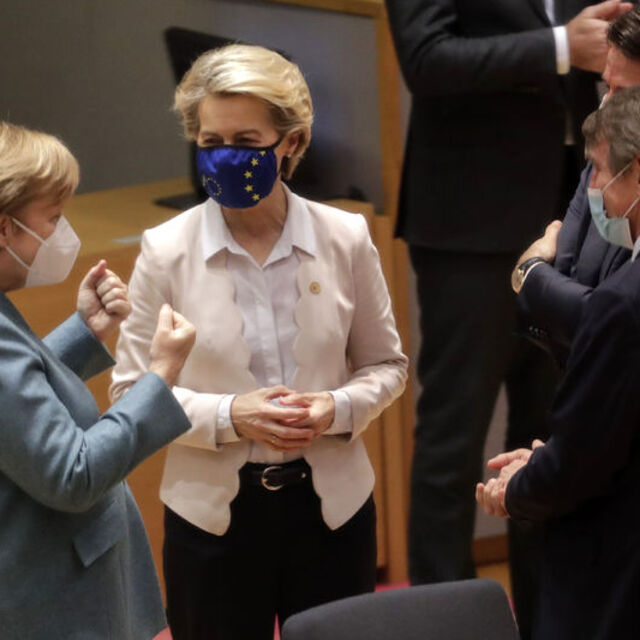 AB liderleri Türkiye'ye geniş yaptırımlardan kaçındı