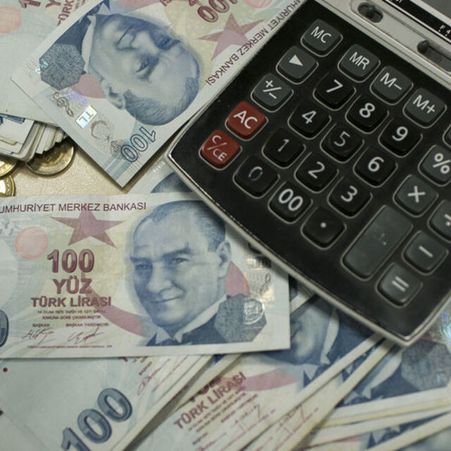 Mevduatta faiz yüzde 18'e yükseldi